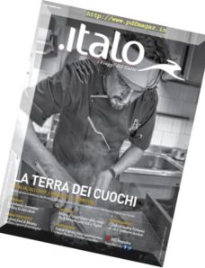 Italo Magazine — Settembre 2016