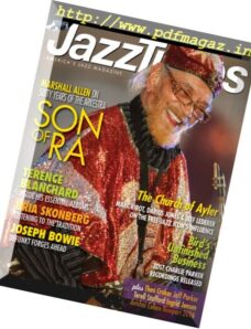 JazzTimes – October 2016