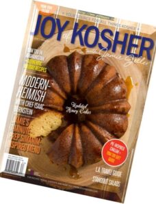 Joy of Kosher – Fall 2016