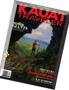 Kauai Traveler – Fall 2016