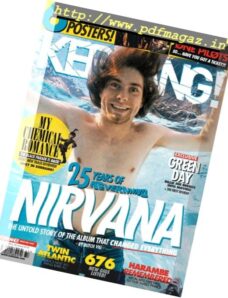 Kerrang! — 17 September 2016