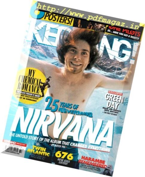 Kerrang! – 17 September 2016