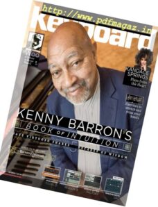 Keyboard Magazine – October 2016