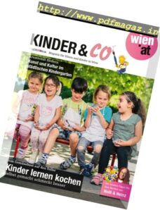 Kinder & Co – Nr.3, 2016