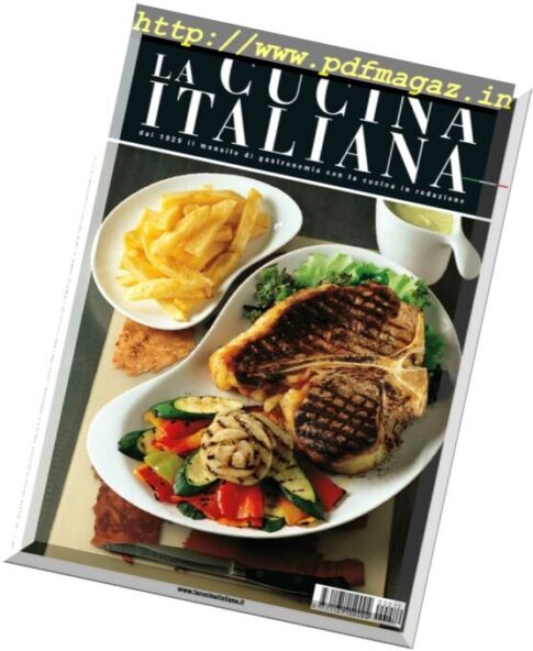 La Cucina Italiana — Ottobre 2010