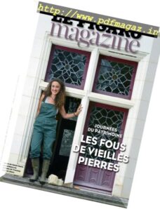 Le Figaro Magazine – 16 Septembre 2016