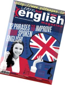 Learn Hot English – September 2016