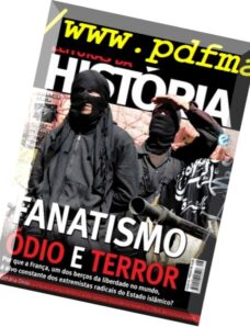 Leituras da Historia – Brazil – Issue 96, Outubro 2016