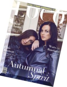 Loco Magazine – October 2016