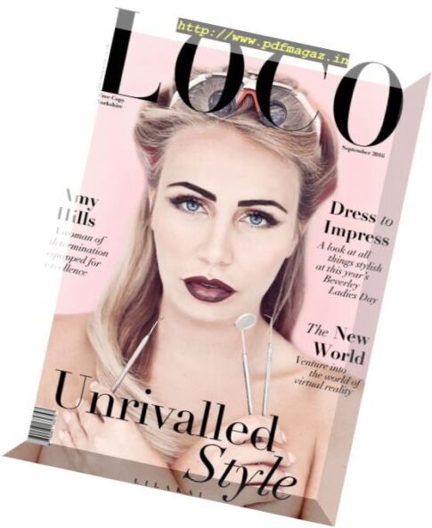 Loco Magazine — September 2016