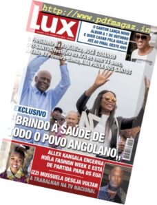 Lux Africa – 2 Setembro 2016