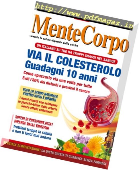MenteCorpo — Ottobre 2016