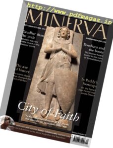 Minerva – September-October 2016