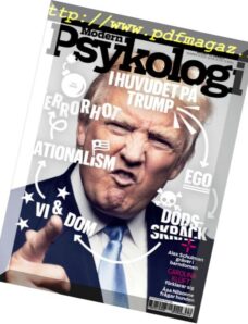 Modern Psykologi — Nr.9, 2016