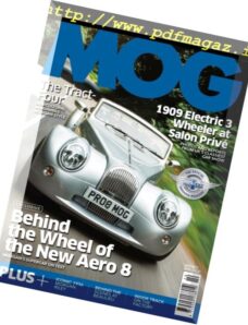 MOG Magazine – October 2016