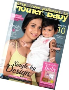 Mother & Baby India — September 2016