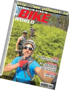 Mountain Bike World – Settembre 2016