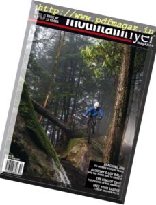 Mountain Flyer — Issue 50, 2016