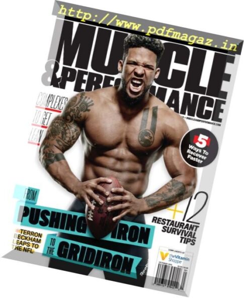 Muscle & Performance – October 2016