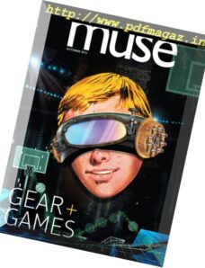 Muse – October 2016