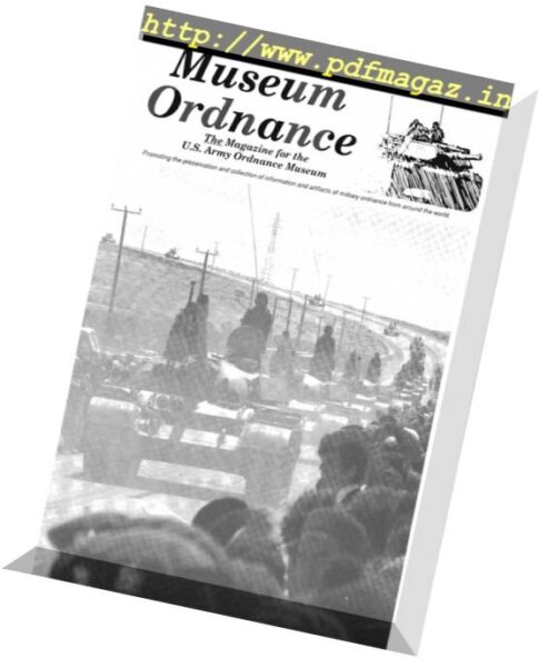 Museum Ordnance — November 1994