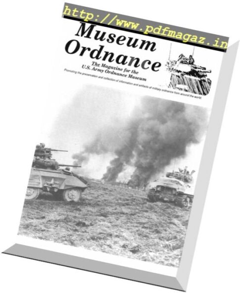 Museum Ordnance – September 1993