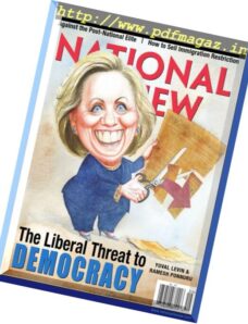 National Review – 26 September 2016