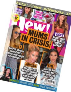 New! Magazine – 19 September 2016