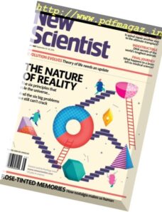 New Scientist — 24 September 2016
