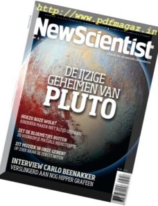 New Scientist Netherlands – Juni 2016