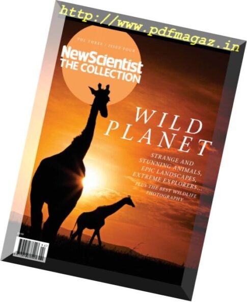 New Scientist — The Collection — Wild Planet