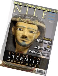 Nile Magazine – August-September 2016