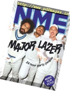 NME — 2 September 2016