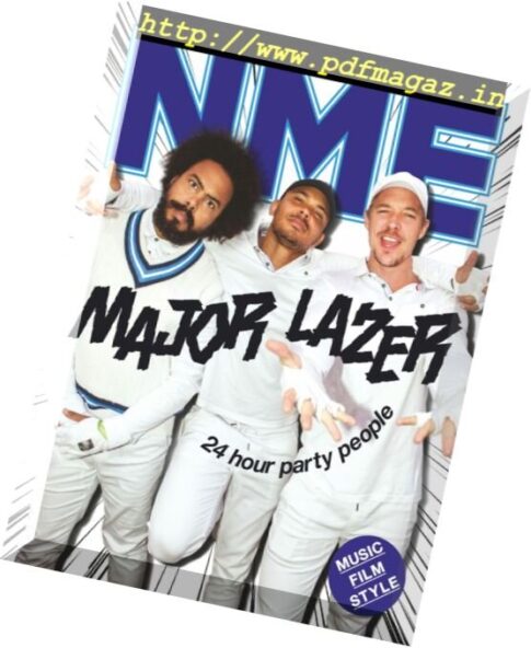 NME – 2 September 2016