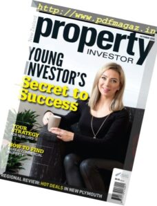 NZ Property Investor – Issue 155, October 2016