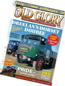 Old Glory – October 2016