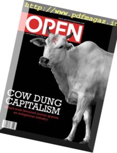 Open Magazine – 26 September 2016