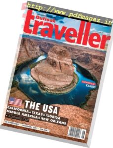 Outlook Traveller — September 2016