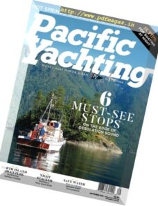 Pacific Yachting – September 2016