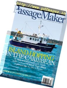 Passage Maker – October 2016