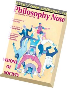 Philosophy Now — October-November 2016