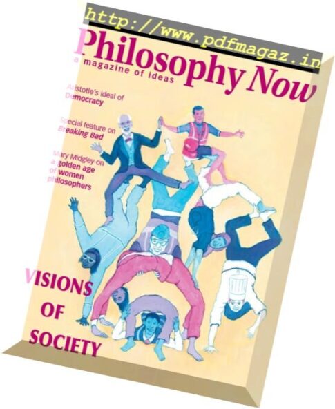 Philosophy Now — October-November 2016