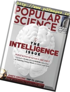Popular Science Australia – October 2016