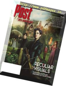 Post Magazine – September 2016