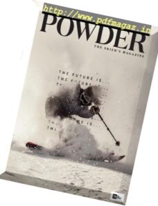 Powder – October 2016