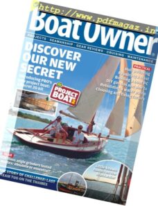 Practical Boat Owner – October 2016
