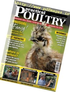 Practical Poultry – October 2016