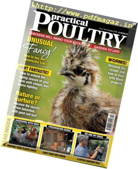 Practical Poultry — October 2016