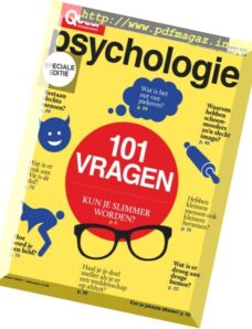 Quest Psychologie – Nr.3, 2016