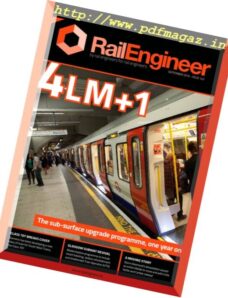 Rail Engineer – September 2016